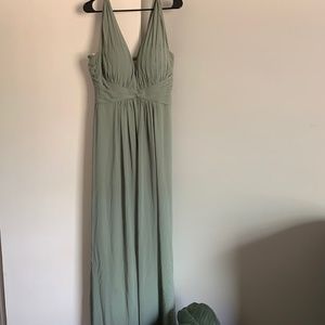 Dear Cleo bridesmaid dress